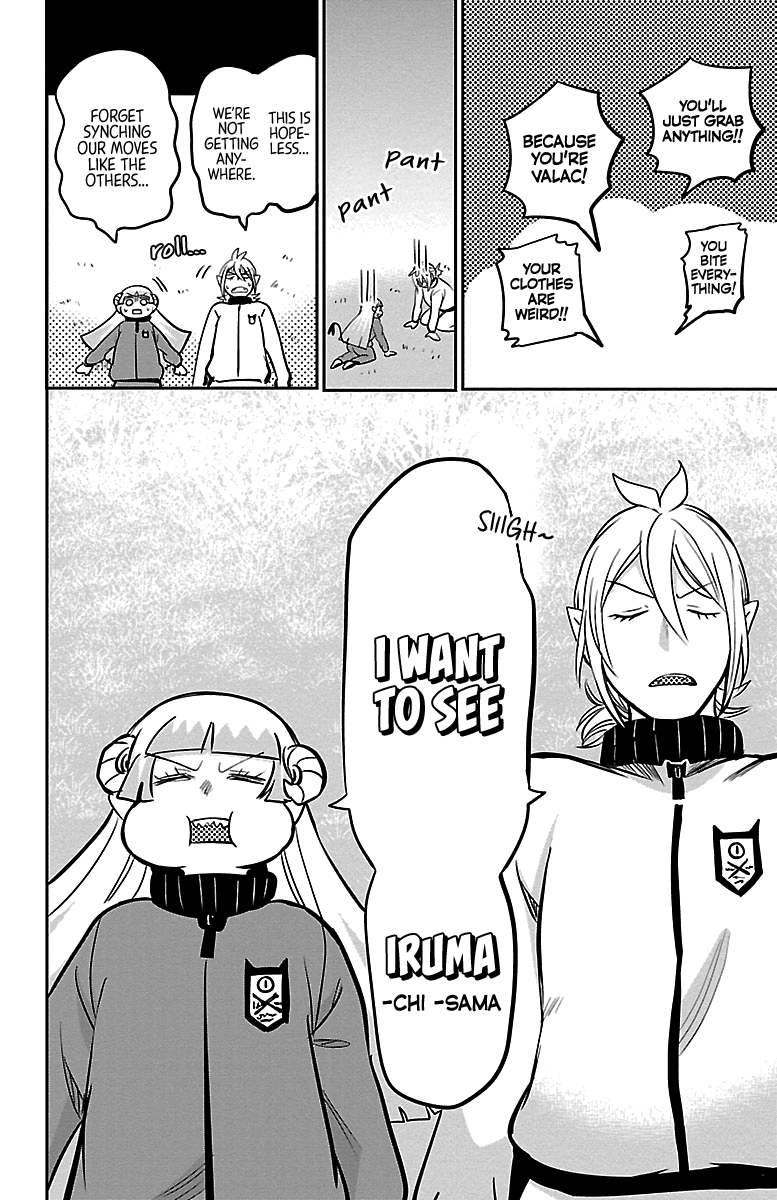 Mairimashita! Iruma-kun, Chapter 157 image 14